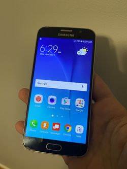 Samsung Galaxy S6 Unlocked