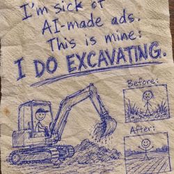 Excavator 