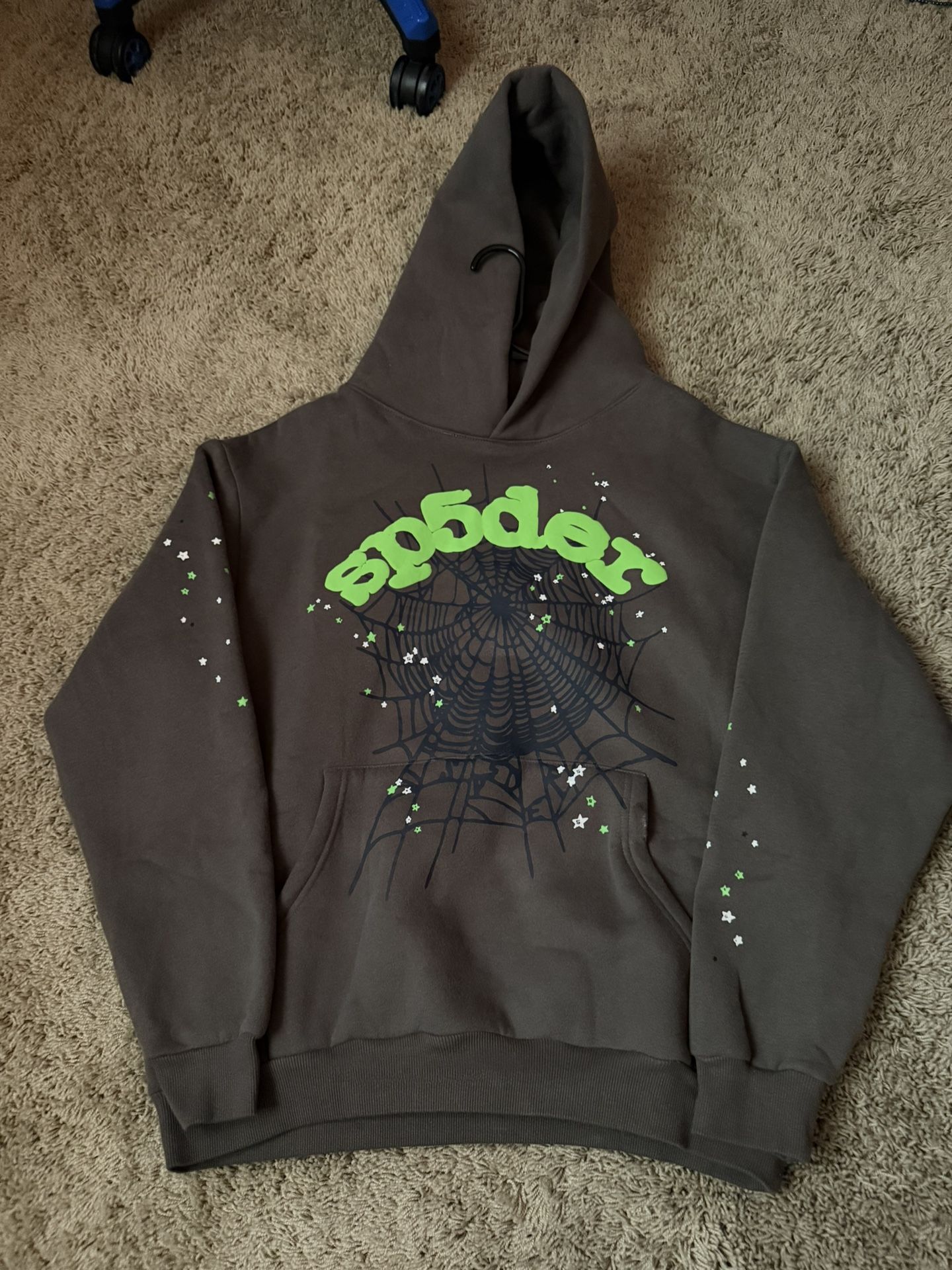 Spider Hoodie
