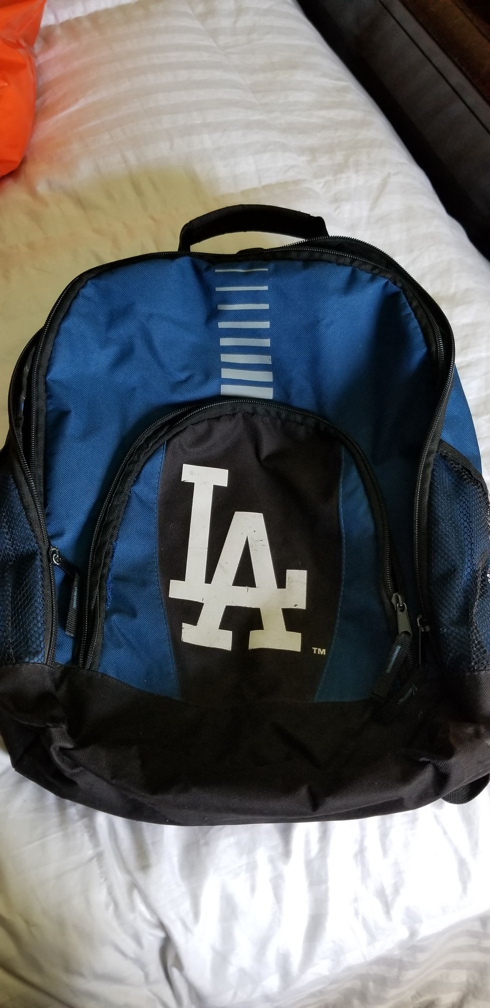 Dodgers Backpack