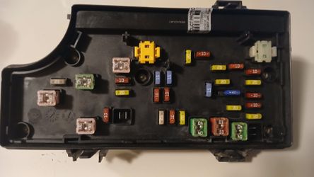 Module- fuse box