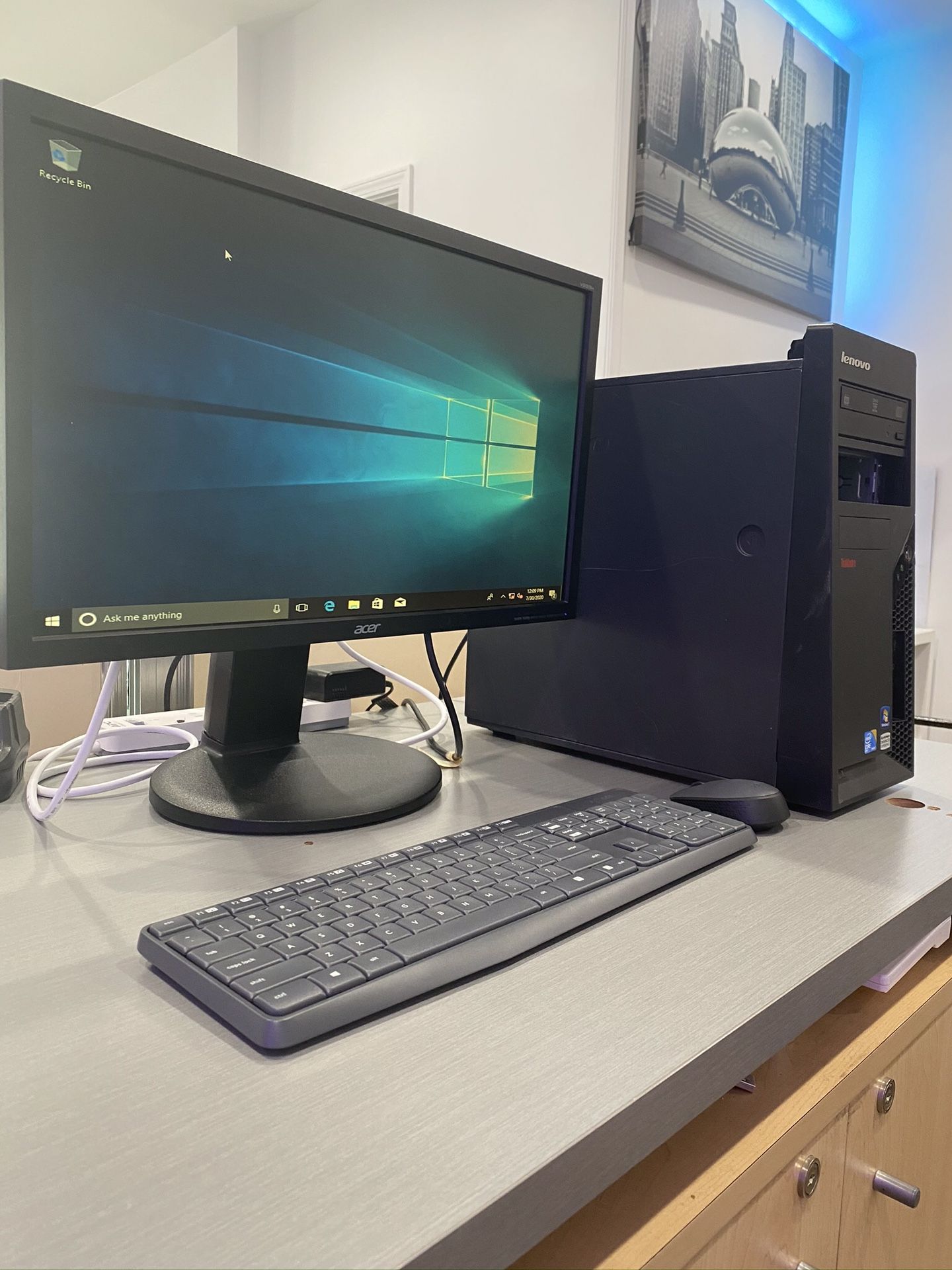 Lenovo thinkcentre