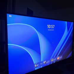 OMEN 27” Gaming Monitor – 144Hz – 2K Resolution – Quick Sale