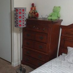 Retro Lamp