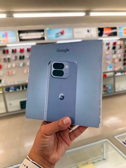 Google pixel 10 pro fold 1TB unlock