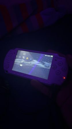 Sony PSP Handheld Gaming Console
