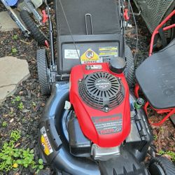 Troy-bilt Tb270xp Gas Lawn Mower With Honda GCV  Engine 