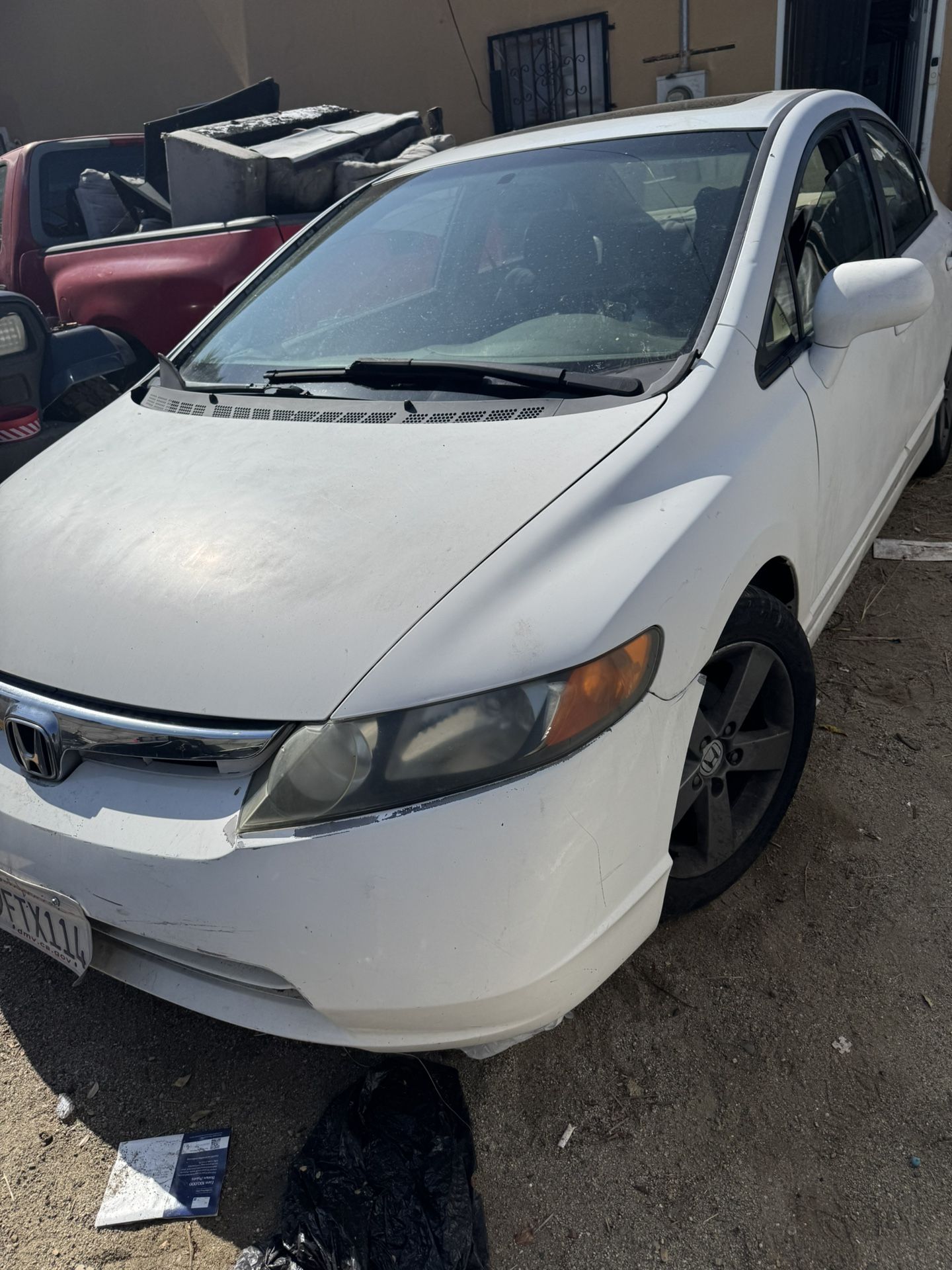 2007 Honda Civic