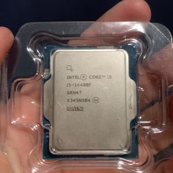 Intel i5 14400f