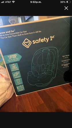 Safety 1st carseat