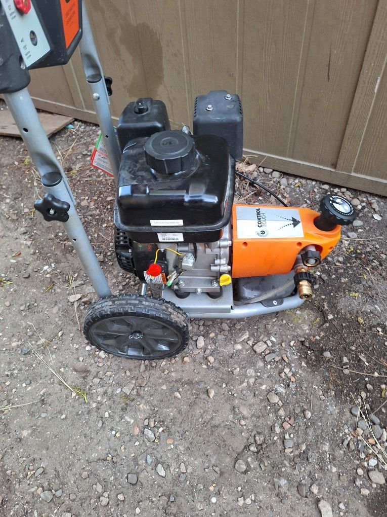 Pressure Washer