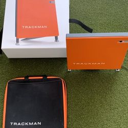 Trackman 4 Launch Monitor 