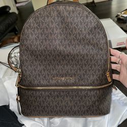 Michael Kors Rhea medium backpack 