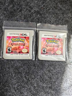 Pokemon Nintendo 3DS Omega Ruby