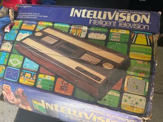 Intellivision Gaming Console