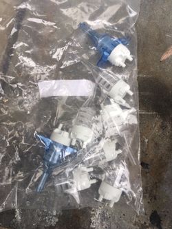 Dow Froth Pak Spray Tips