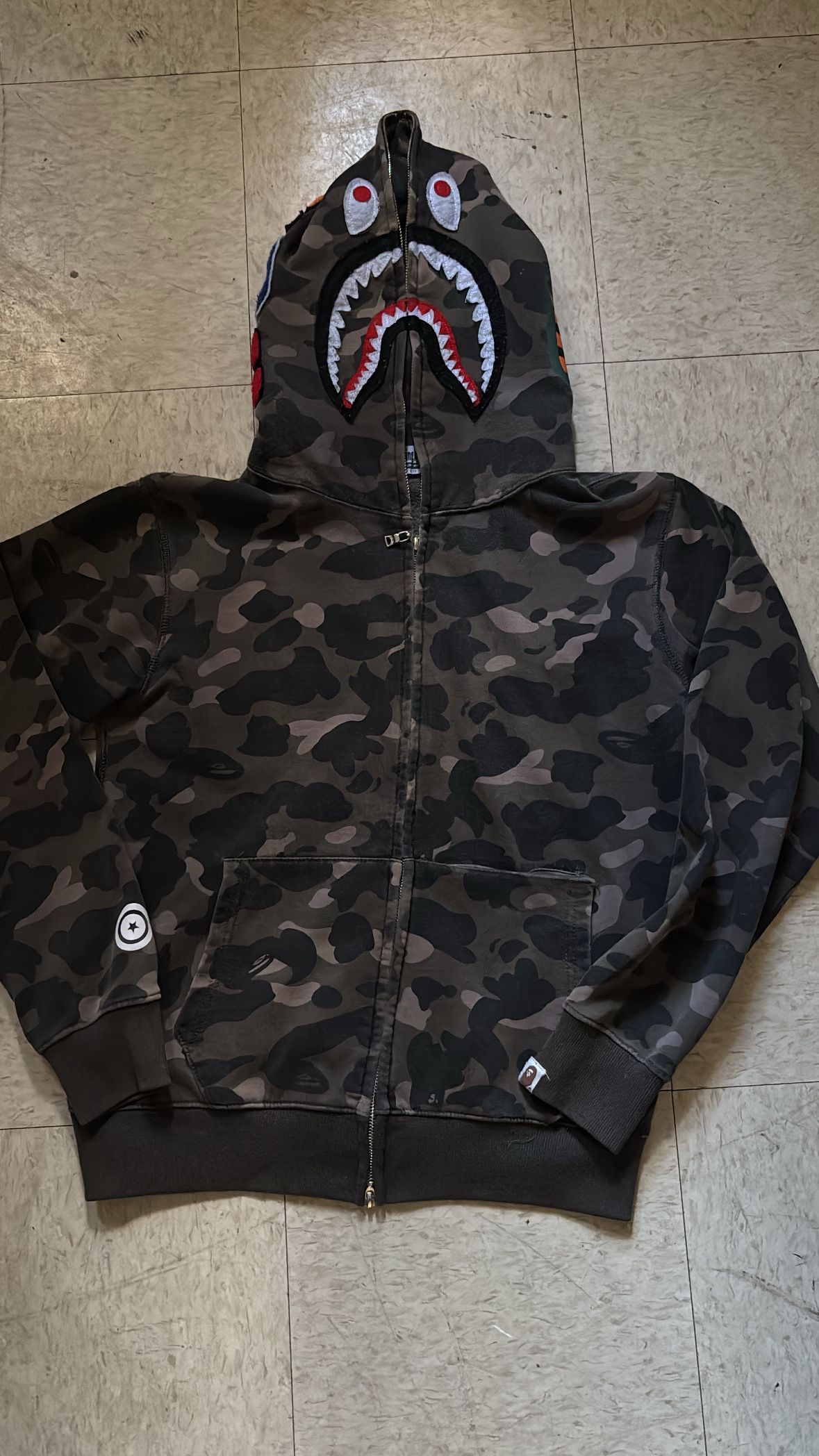 Bape Hoodie