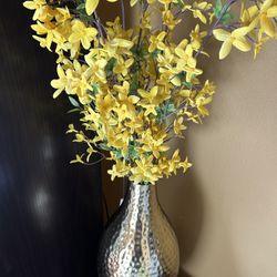 Vase with Flowers 