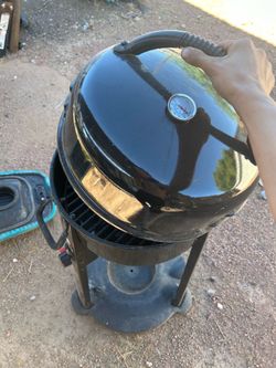 Smoker/grill
