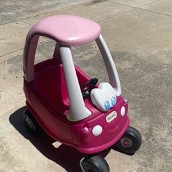 Little Tikes Ride In Car