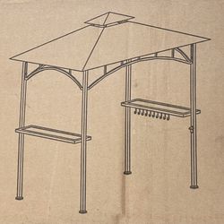 Grill Gazebo (new)
