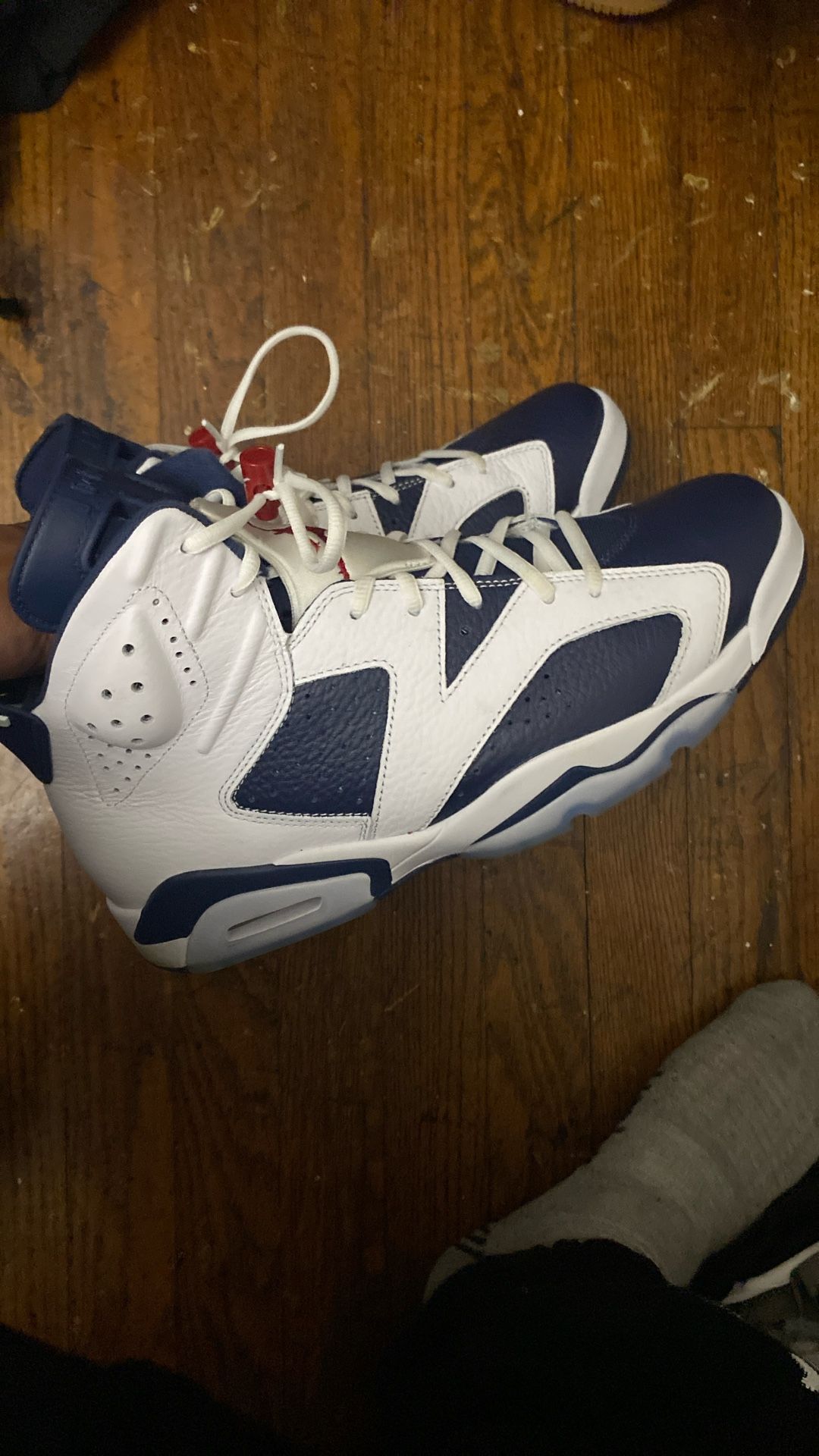 Jordan Retro 6
