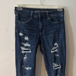 American Eagle Size 6 Jeans