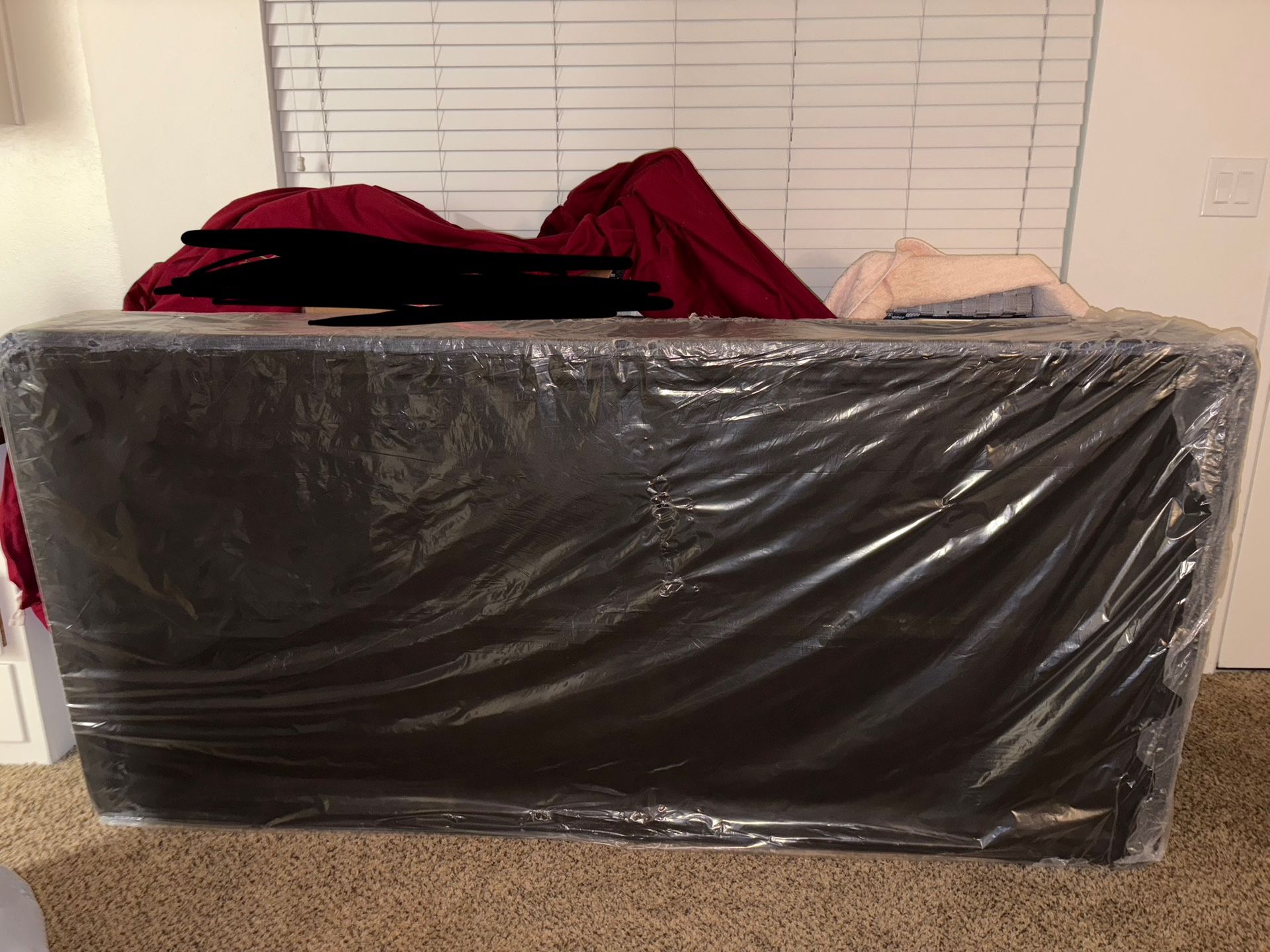 Twin XL BASE Frame 