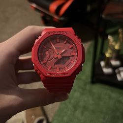 G shock