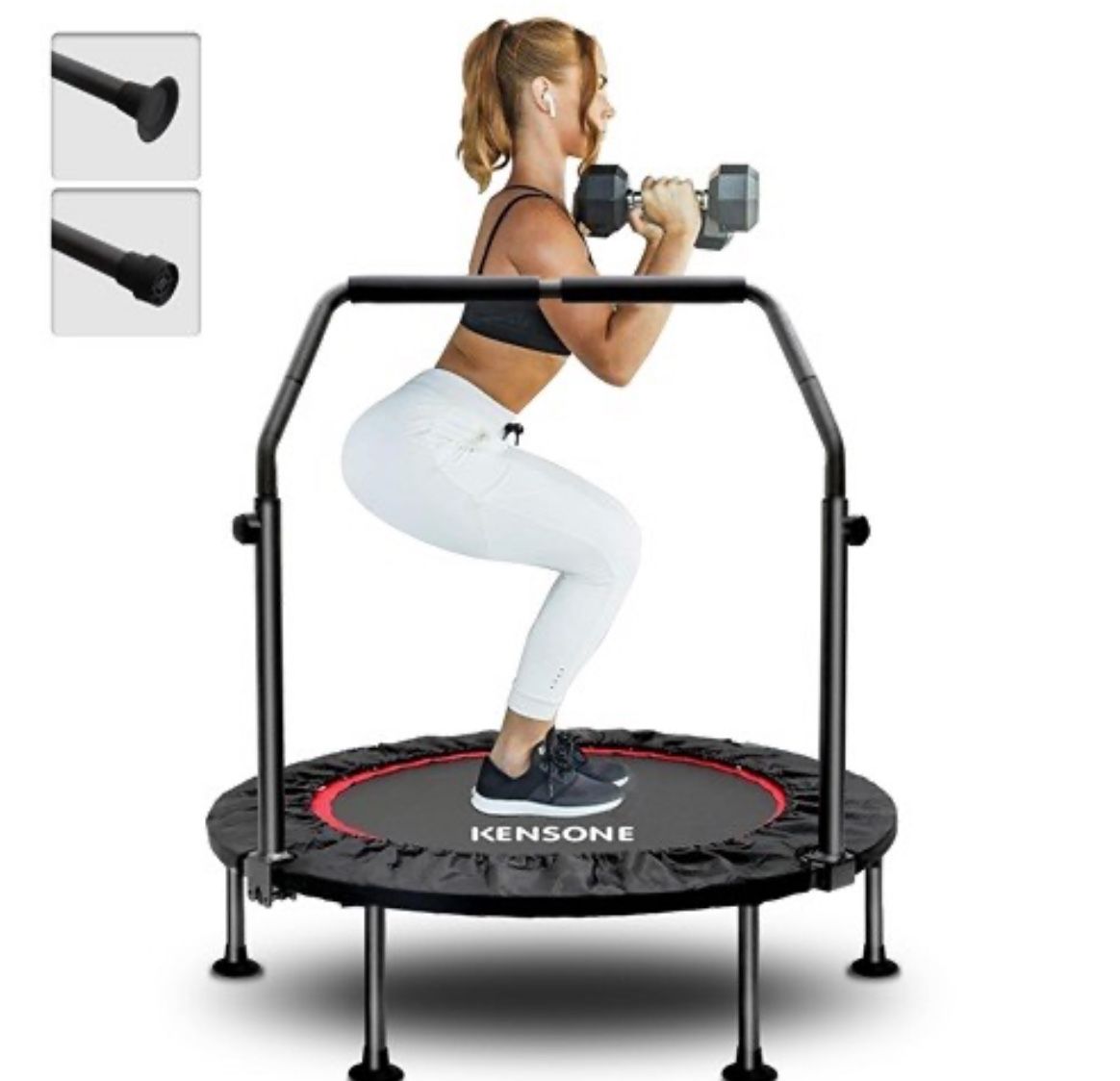 40 inch fitness trampoline