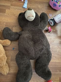 Big Teddy Bear Peluche