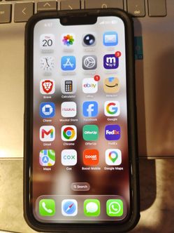 iPhone 16e