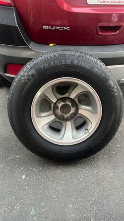 Trailer King RST tire