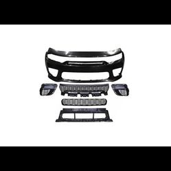 Widebody Charger Front/Back Bumpers (OEM) Brand New - Mopar 