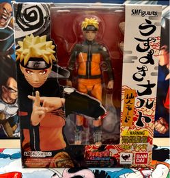 S.H. Figuarts Naruto Sennin Mode