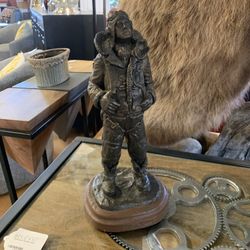 Airman Statue 