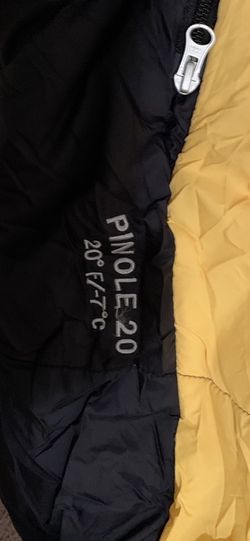 Mountain Hardwear - sleeping bags - Nice!