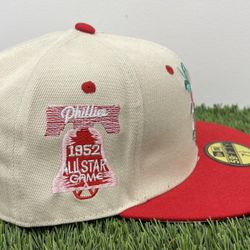 Philadelphia Phillies New Era 1952 All-Star Game Cap