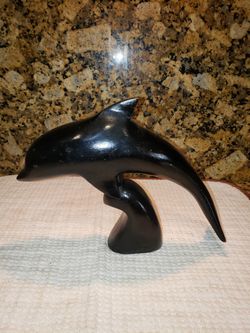 Black Dolphin