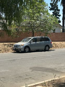 2010 Honda Odyssey