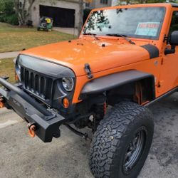 2013 Jeep Wrangler