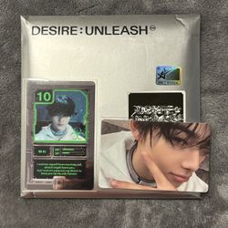 Enhypen Desire: Unleash (Engene Ver.) - NIKI
