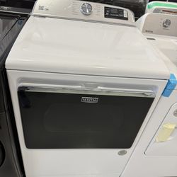 New Maytag Electric Dryer!