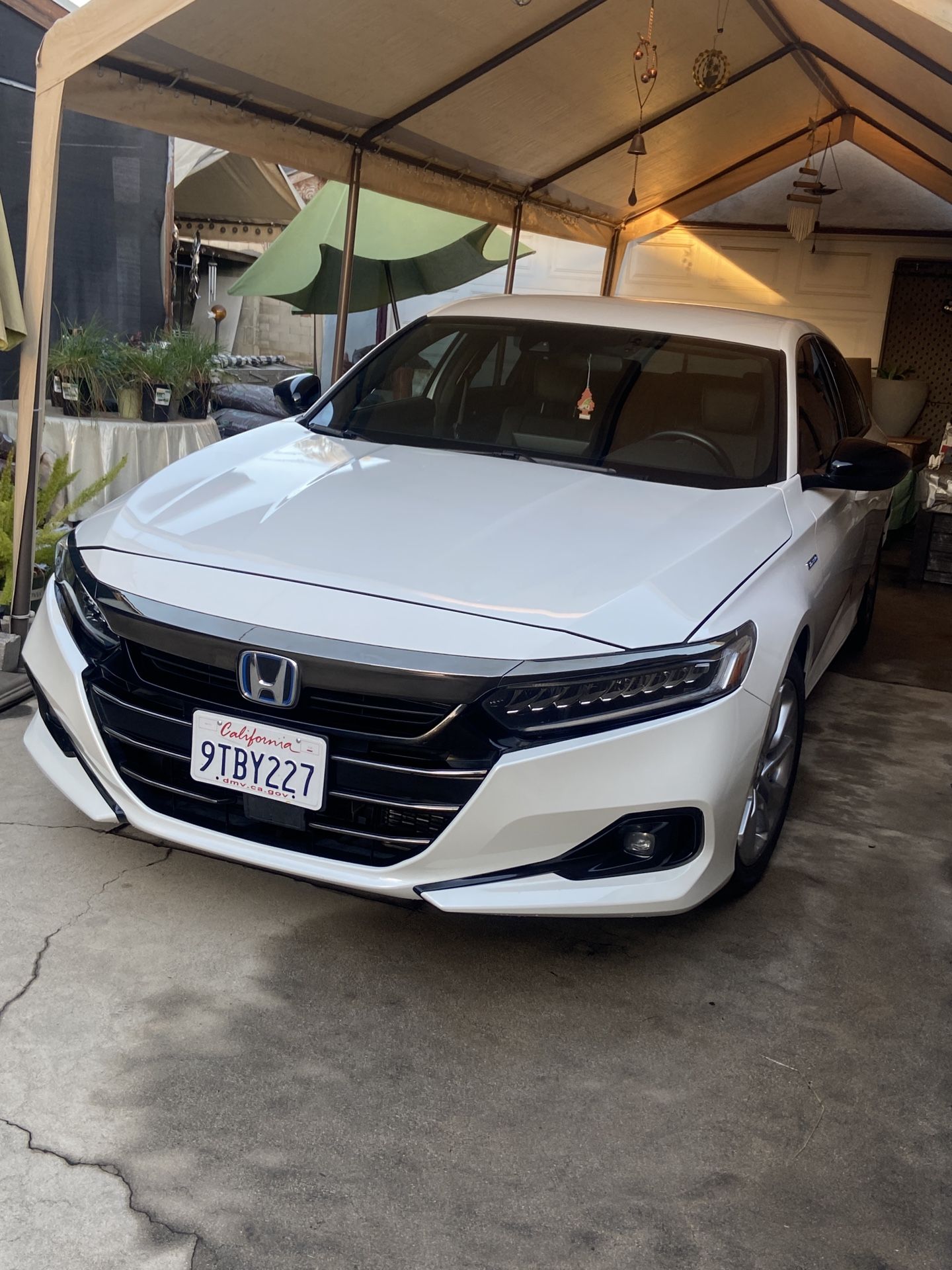 2022 Honda Accord Hybrid