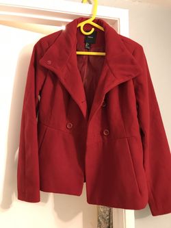 Forever 21 coat