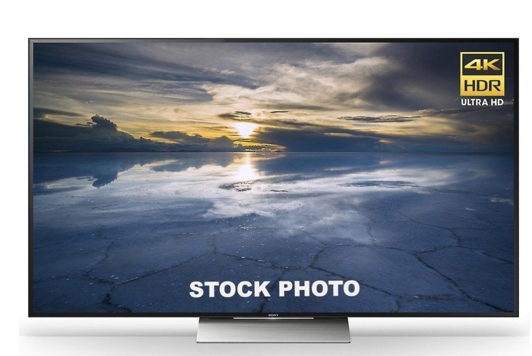 Sony BRAVIA XBR65X850E 65 Inch 4K Ultra HD Smart LED TV for Sale in