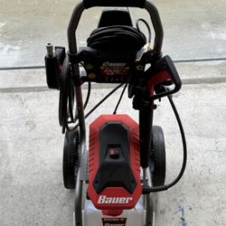 Bauer Pressure Washer