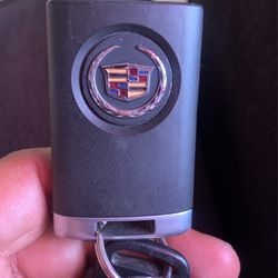 Cadillac Key