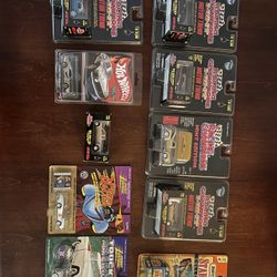 Collectible Toy Cars