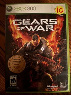 Gears Of War Xbox 360